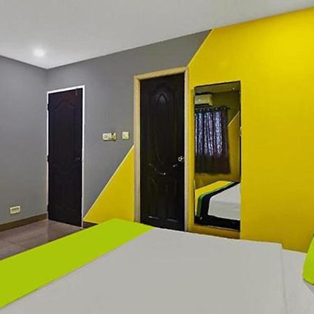 Fabexpress 29 Beach House, Morjim Beach Esterno foto
