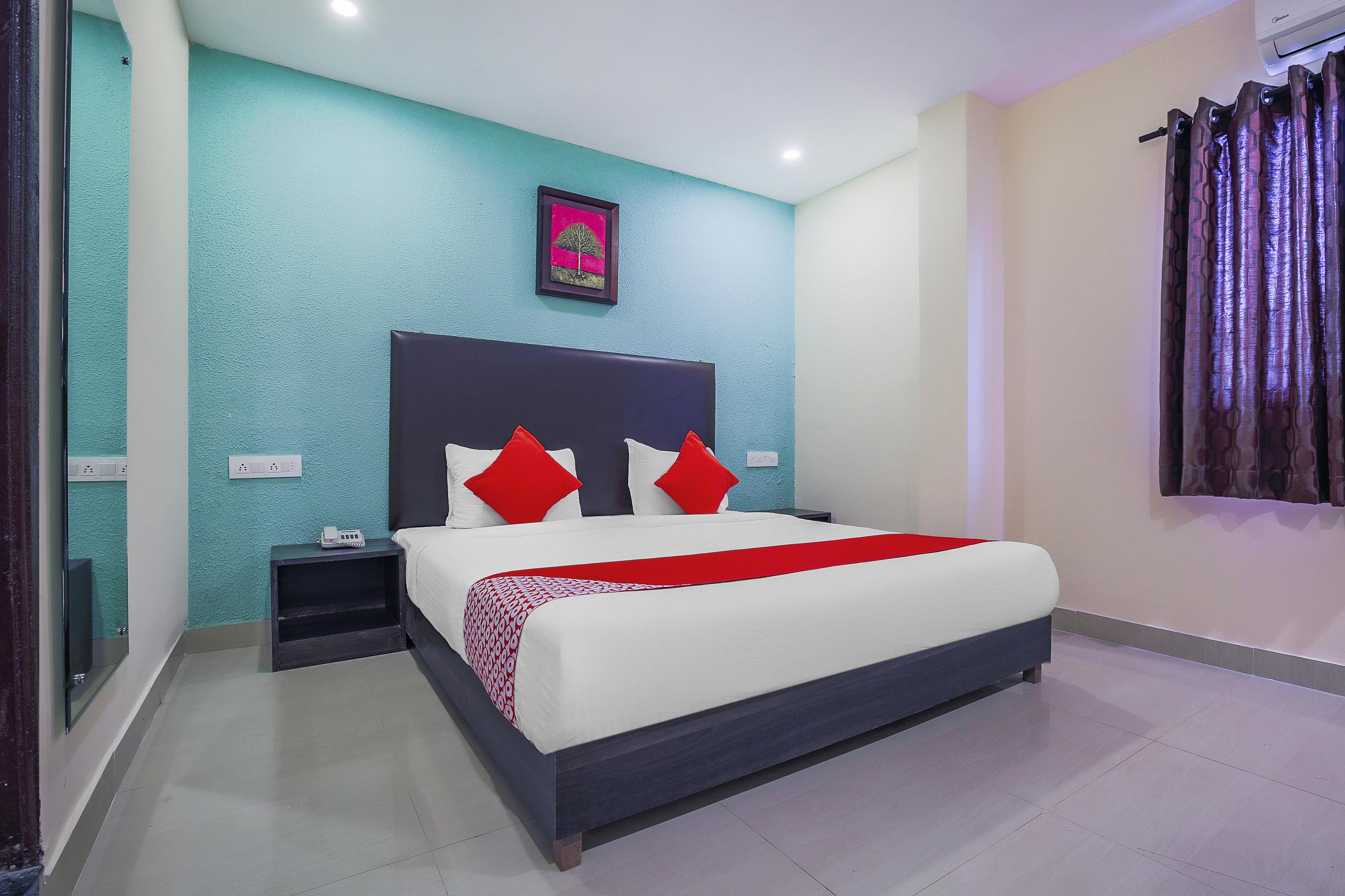 Fabexpress 29 Beach House, Morjim Beach Esterno foto