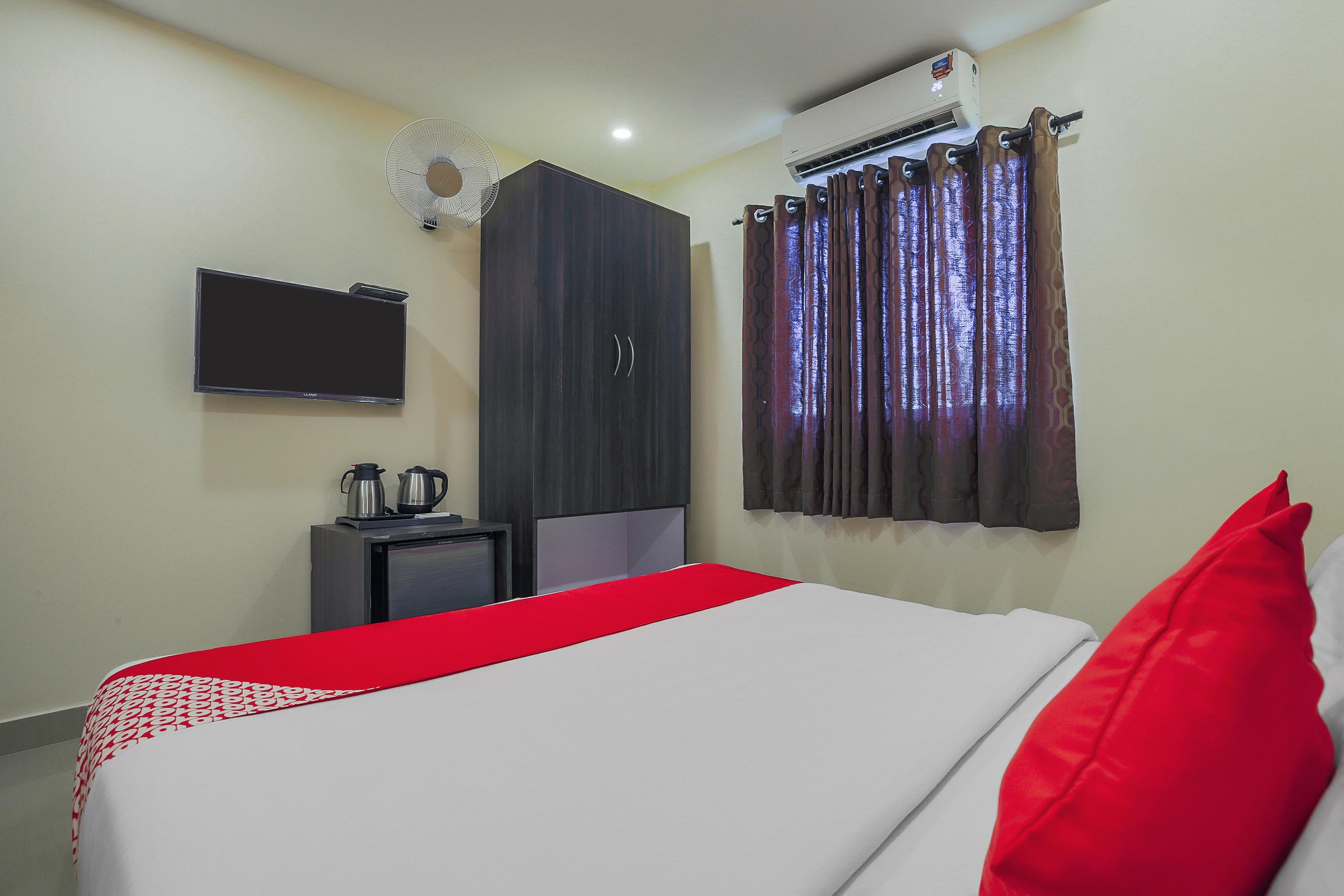 Fabexpress 29 Beach House, Morjim Beach Esterno foto