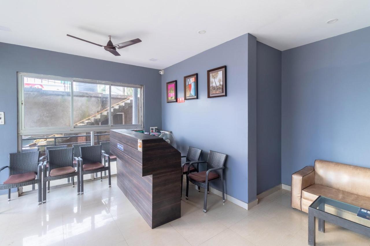 Fabexpress 29 Beach House, Morjim Beach Esterno foto