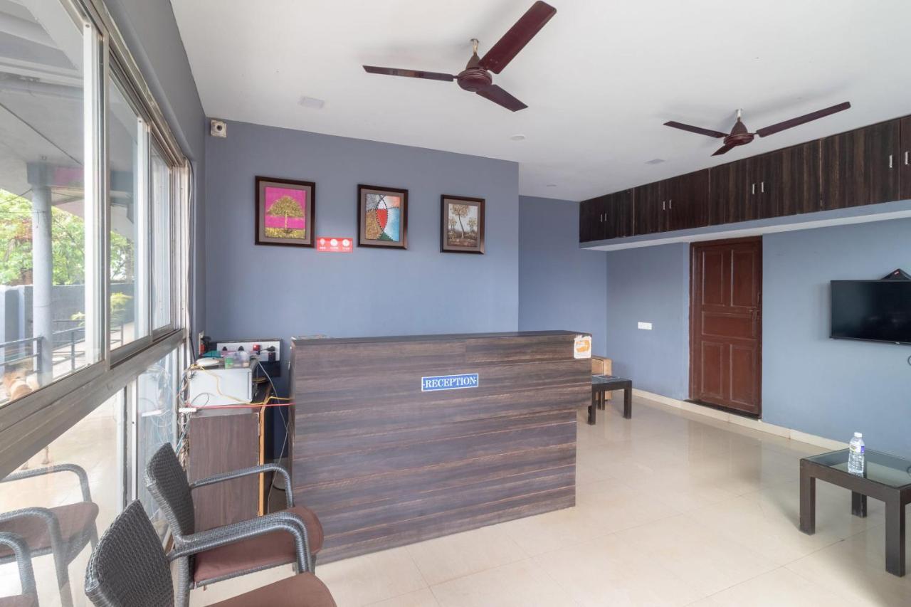 Fabexpress 29 Beach House, Morjim Beach Esterno foto