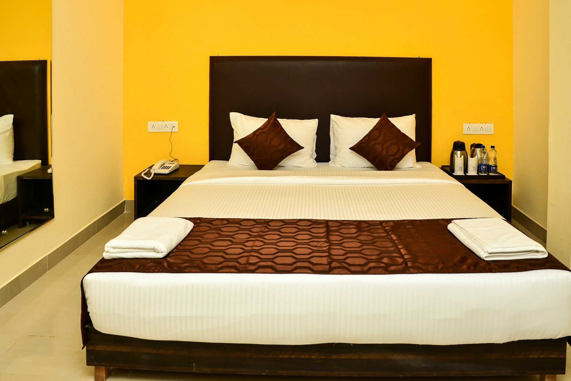 Fabexpress 29 Beach House, Morjim Beach Esterno foto