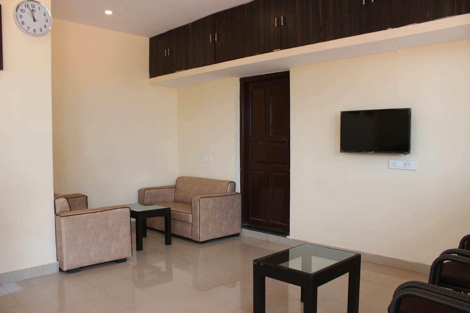 Fabexpress 29 Beach House, Morjim Beach Esterno foto